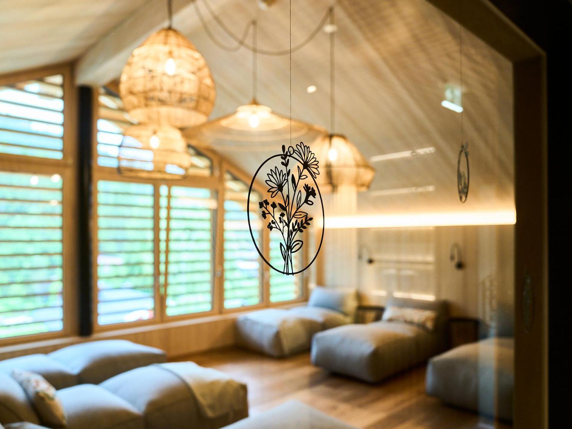 Kurblhof Natur Hotel Appartements Leutasch Ngoại thất bức ảnh