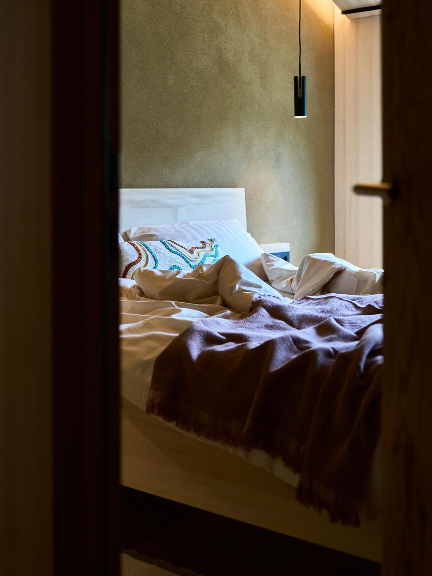 Kurblhof Natur Hotel Appartements Leutasch Ngoại thất bức ảnh