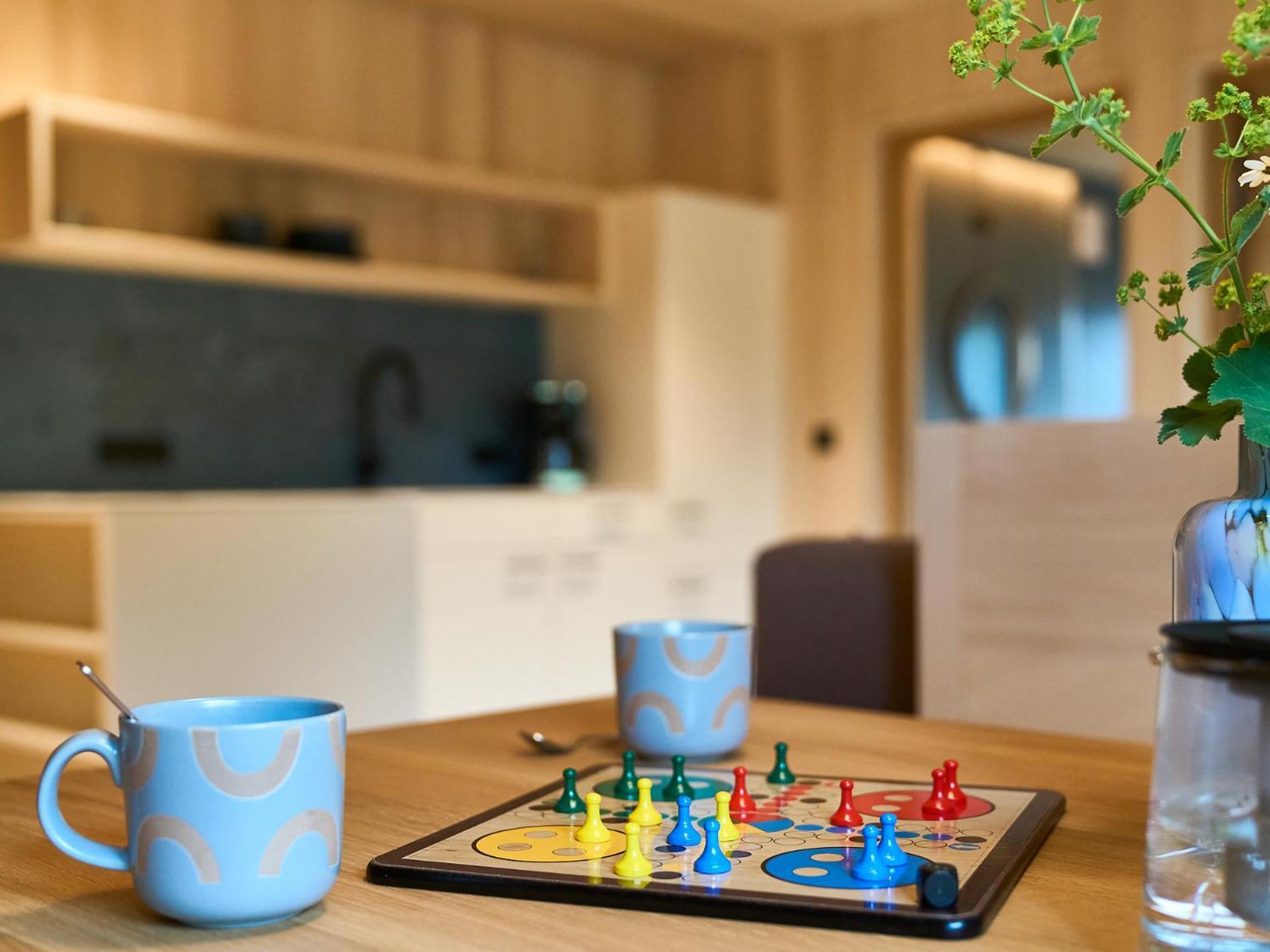 Kurblhof Natur Hotel Appartements Leutasch Ngoại thất bức ảnh