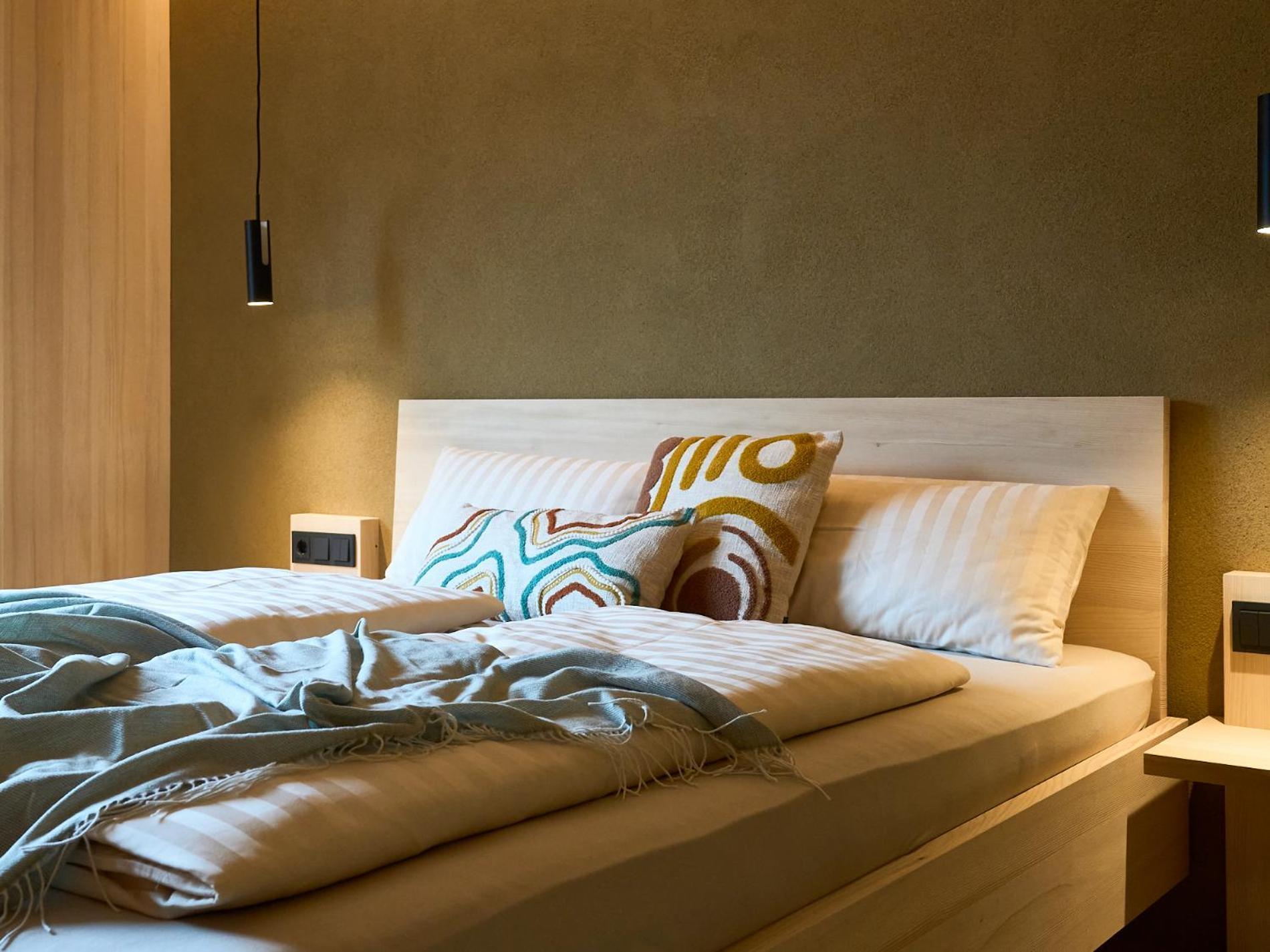 Kurblhof Natur Hotel Appartements Leutasch Ngoại thất bức ảnh
