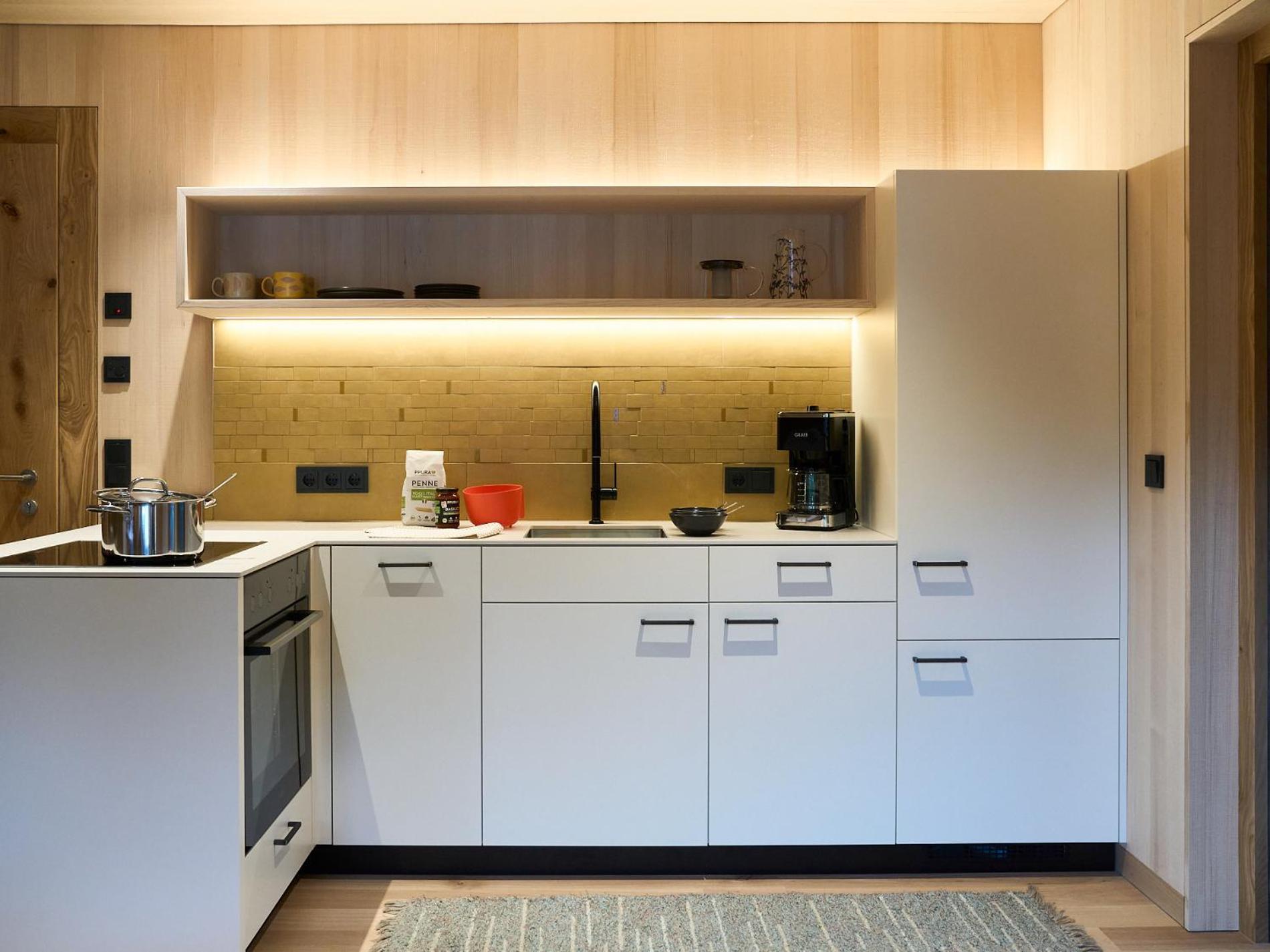 Kurblhof Natur Hotel Appartements Leutasch Ngoại thất bức ảnh