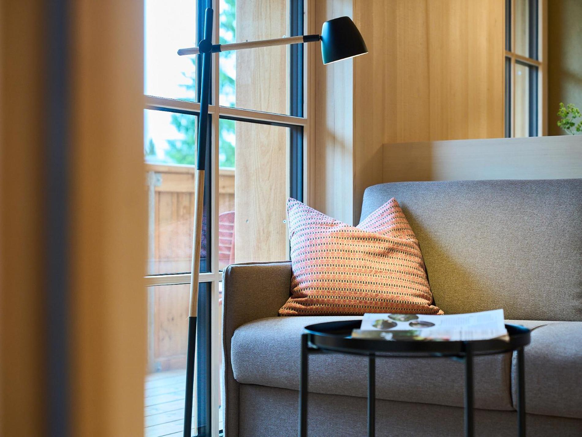 Kurblhof Natur Hotel Appartements Leutasch Ngoại thất bức ảnh