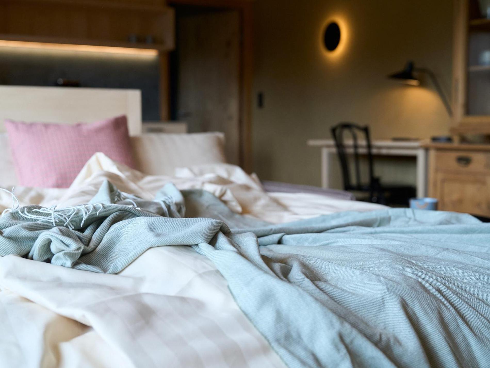 Kurblhof Natur Hotel Appartements Leutasch Ngoại thất bức ảnh