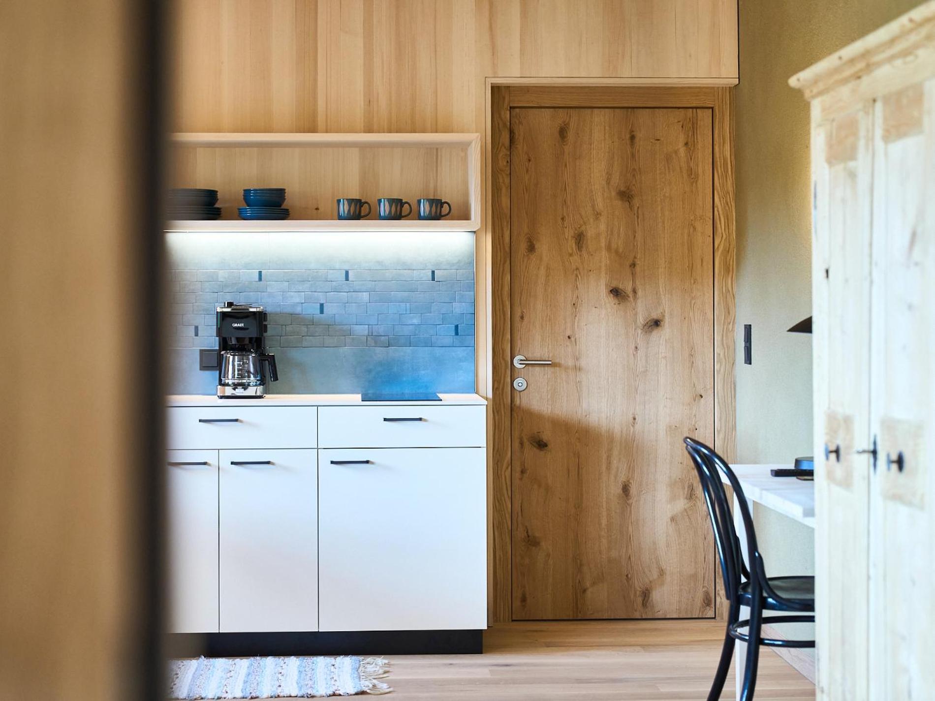 Kurblhof Natur Hotel Appartements Leutasch Ngoại thất bức ảnh