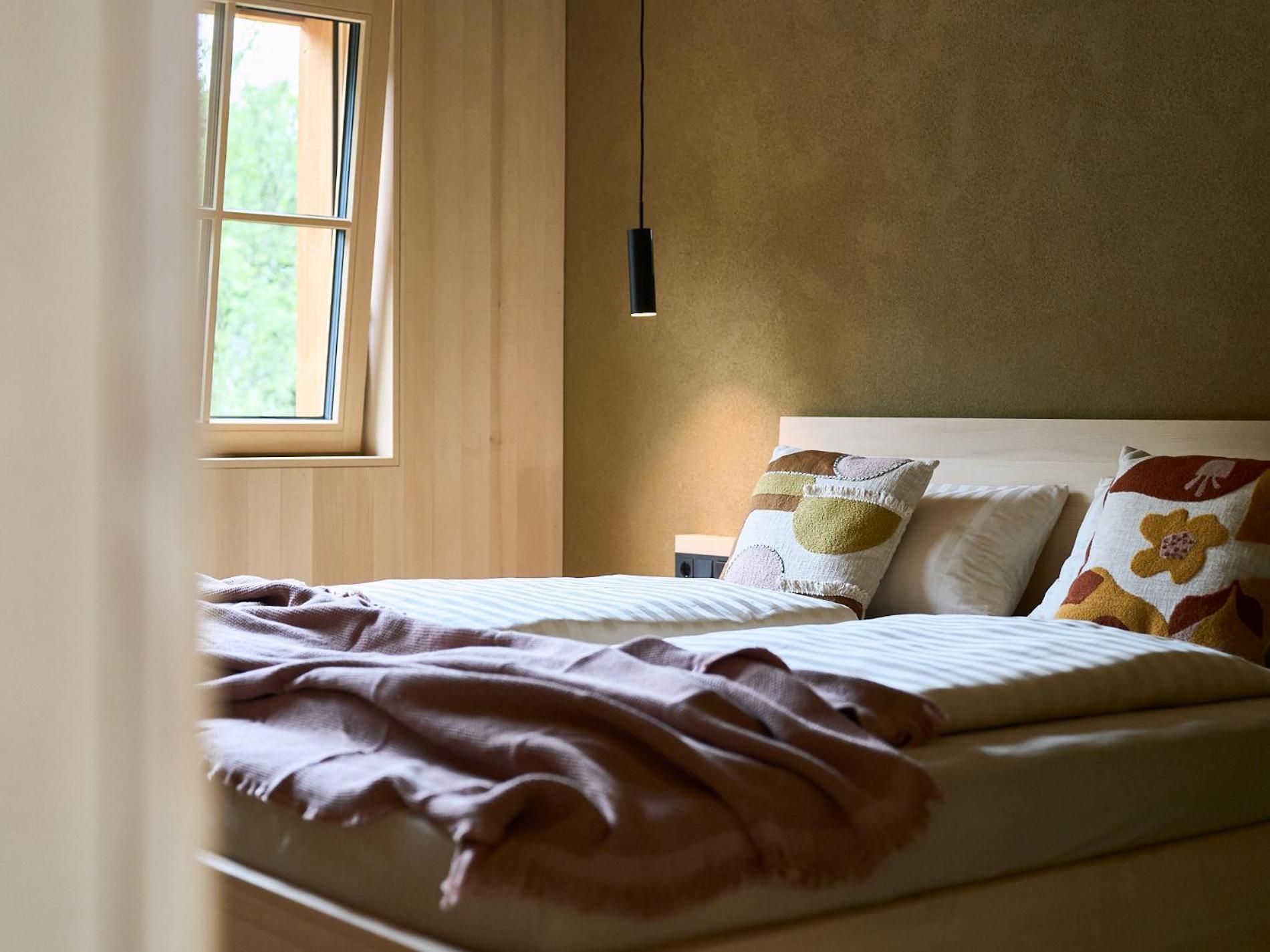 Kurblhof Natur Hotel Appartements Leutasch Ngoại thất bức ảnh