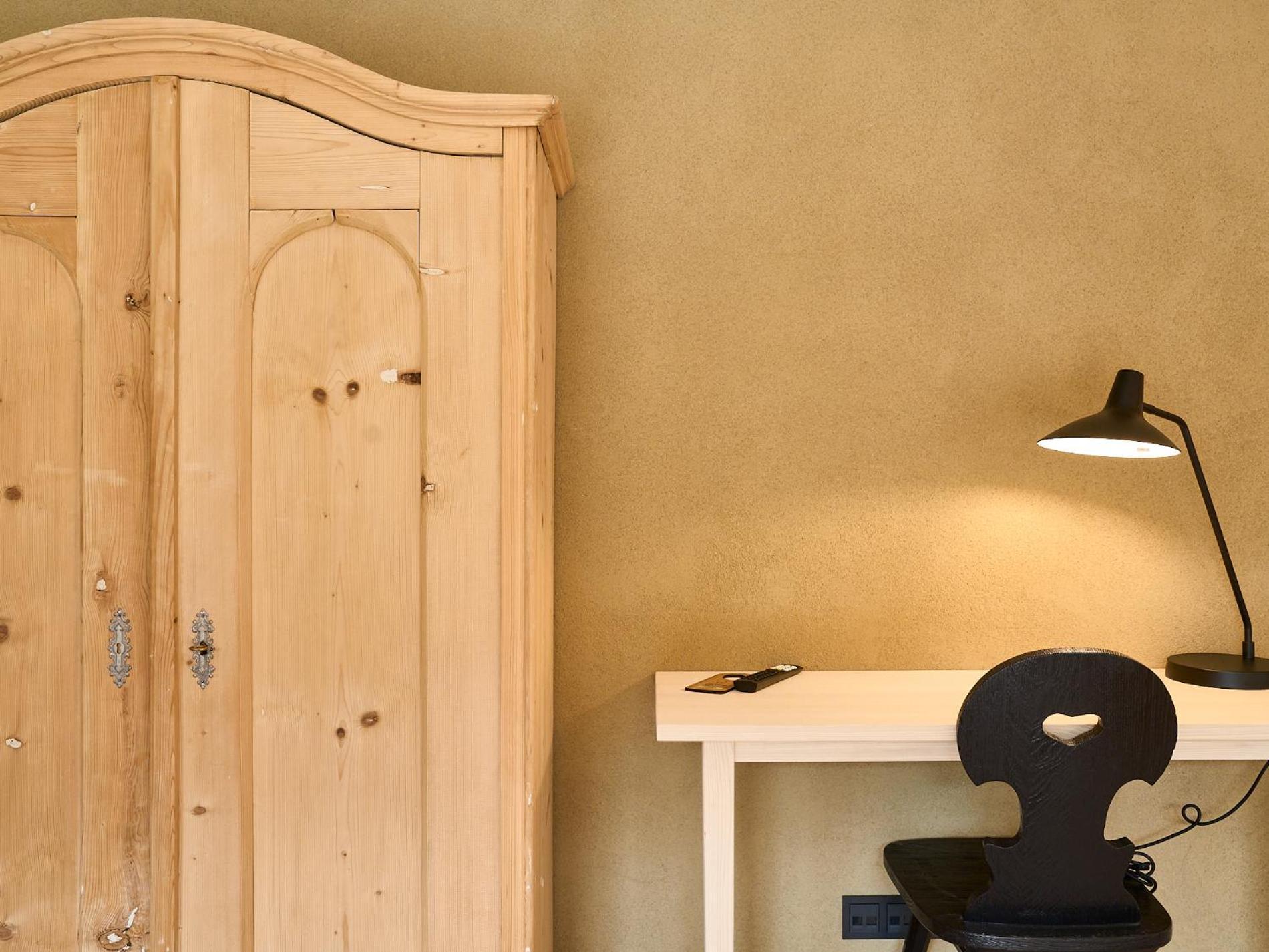 Kurblhof Natur Hotel Appartements Leutasch Ngoại thất bức ảnh